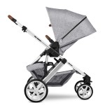 ABC - Design Salsa 4 Graphite Grey
